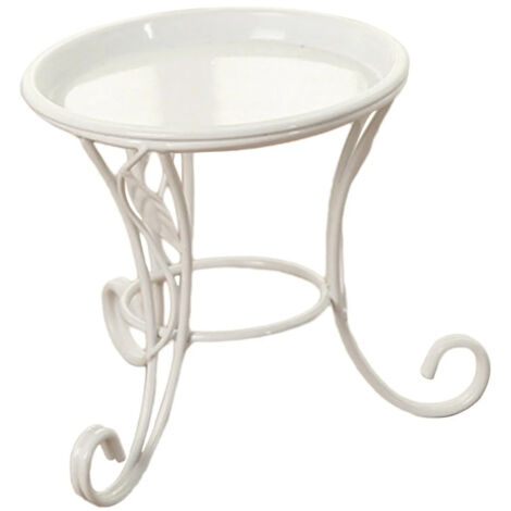 Plateau amovible stable avec support pour plantes pour D (1/5)