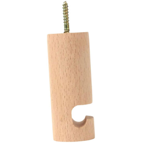 Support pour plantes en bois support pour plantes pour V (1/5)