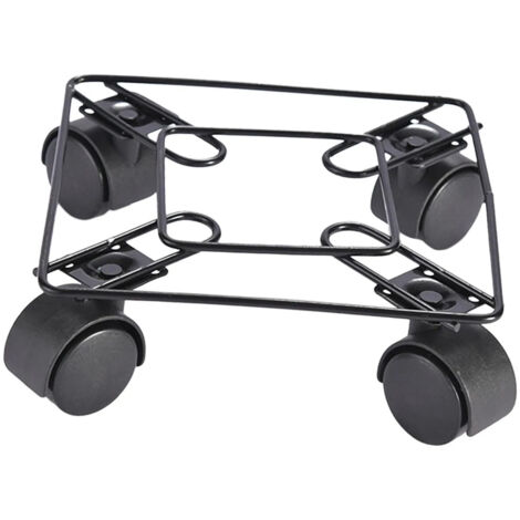 Support plantes roulant Plant Placer avec 4 roues Vers (1/5)