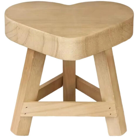 Support plantes en bois tagre rustique (1/5)