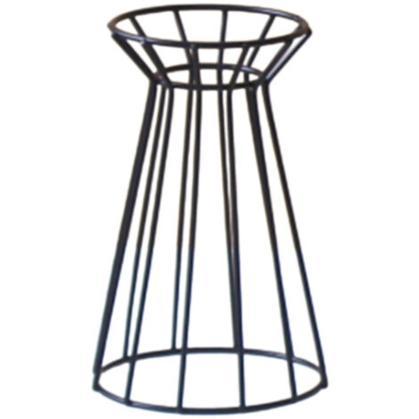 Support pour fleurs de mariage support pour plantes ariennes (1/5)