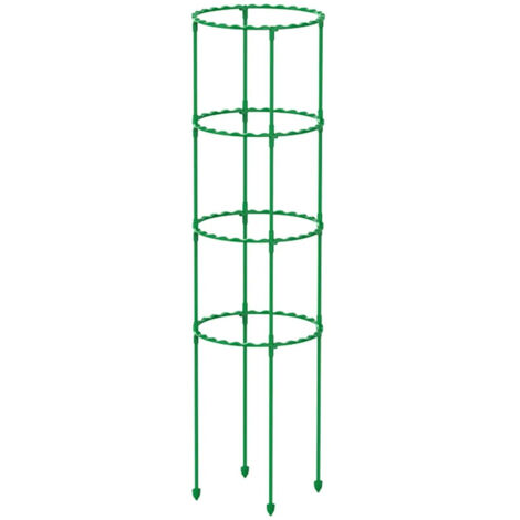 Supports pour plants de tomates de jardin cages plantes (1/5)