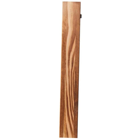 Vase mural bouteille dcoration florale (1/5)