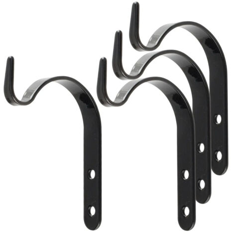 Support dcoratif pour plantes suspendues 4 pices (1/5)