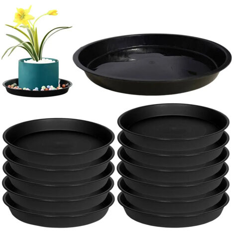12 plateaux et pots (1/5)
