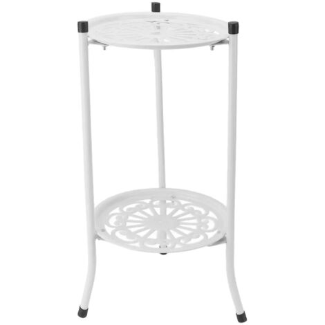Support plantes multifonctionnel en fer Yn 50 cm (1/5)