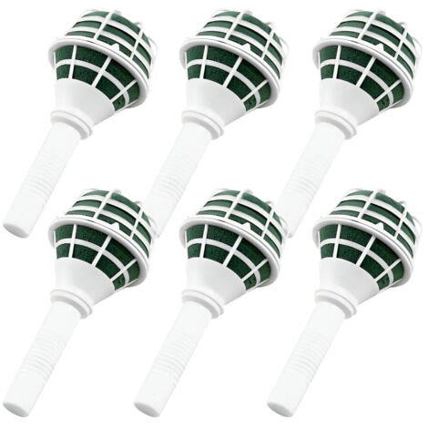 Supports de bouquets en mousse lot de 6 pour mariages et fleurs (1/5)