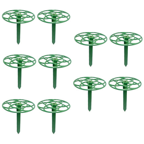 10 supports plantes cages fleurs petits (1/5)