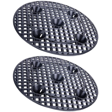 lvateur de pots Plant Level pour 12 pots prvenant la pourriture et (1/5)