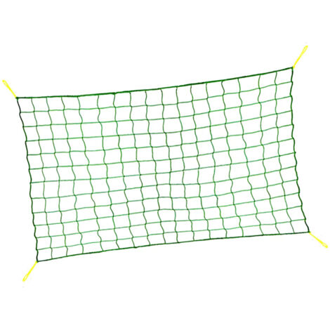 Filet de treillis vert pour plantes de jardin 180 cm x 90 cm (1/5)
