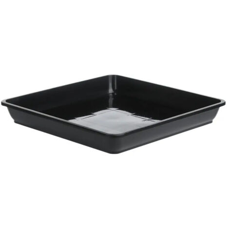 soucoupe en plastique rsistant pour plantes
