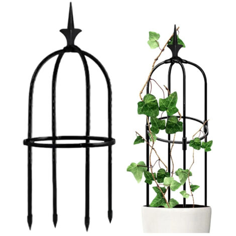 treillis de jardin pour plantes grimpantes 295 x 6 (1/5)