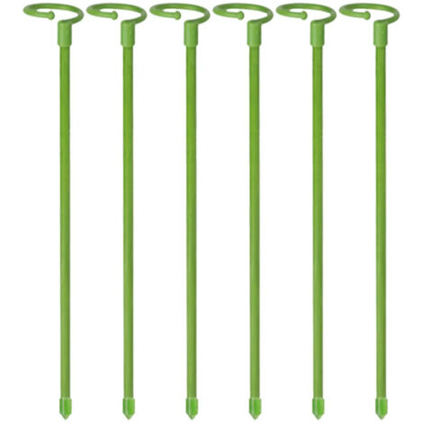 Anneaux de support pour tuteurs de plantes (1/5)
