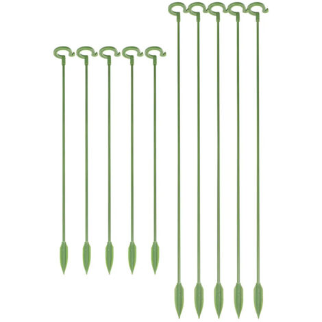 Support fixe pour petites plantes succulentes en pot (1/5)