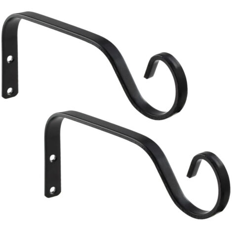 Support mural lgant pour plantes lot de 2 (1/5)