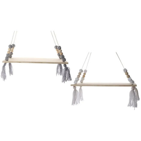 Lot de 2 supports muraux pour vases dentre (1/5)