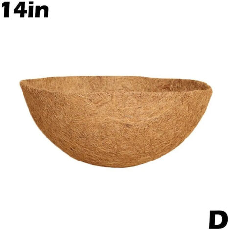 Housse de rechange pour panier suspendu en noix de coco (1/5)