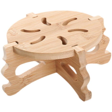 tagre plantes en bambou 12 cm x 12 cm x 67 cm (1/5)