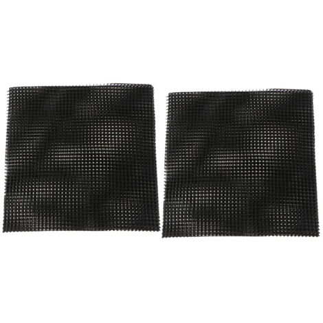 Lot de 10 grilles de drainage pour pots de bonsaï. (1/5)