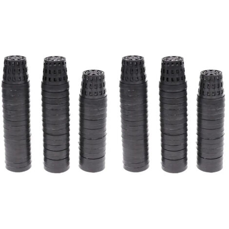 Paniers pour pots de fleurs (100 pièces), paniers pour (1/5)
