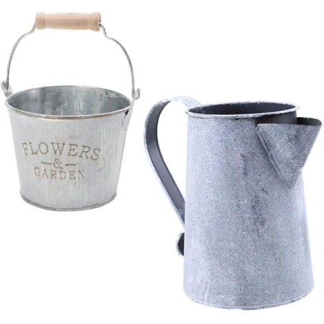 Paire d'outils pour pots de fleurs et contenants de plantes (1/5)