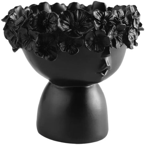 Pot pour plante succulente, pot de fleurs, support à fleurs (1/5)