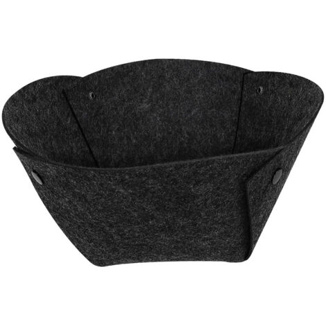Pot de fleurs d'intérieur avec doublure, 30,5 cm (12 pouces). (1/5)
