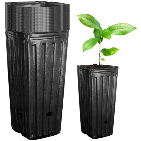 Pots de semis de type pépinière pour 20 plants (1/5)