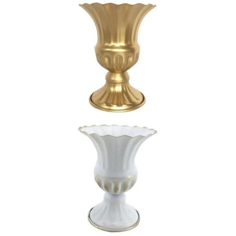 Pot de fleurs en forme de tête, vase à fleurs, pot de jardin (1/5)