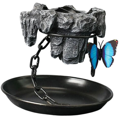 Figurine de tortue en pot, statue de tortue créative (1/5)