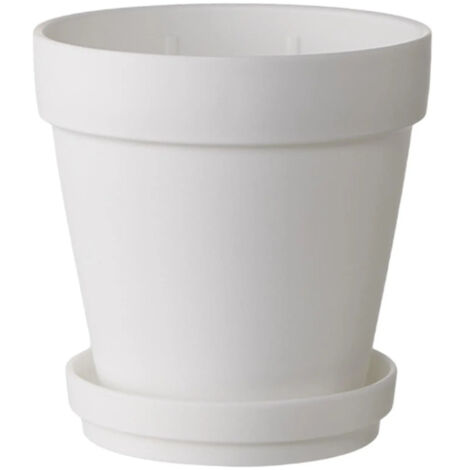 Filet de fond pour pot de fleurs, 5,2 x 5,2 cm, lot de 10 (1/5)