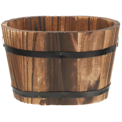 Petit pot de fleurs unique, créatif et pratique pour centre de table (1/5)