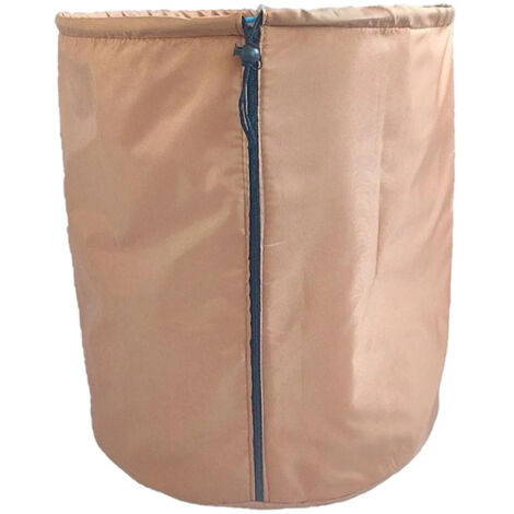 Lot de 15 filets de drainage en plastique pour bonsaïs et pots de fleurs (1/5)