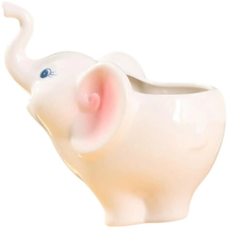 Joli pot de fleurs, pot de fleurs pour la décoration de bureau, bonsaï (1/5)