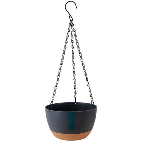 Pot suspendu avec absorption d'eau automatique (1/5)