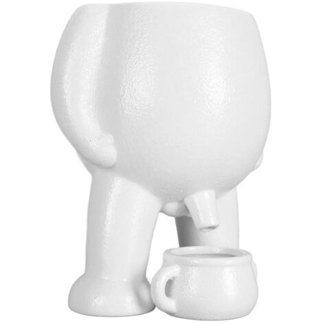 Pots de pépinière transparents avec trous de drainage (1/5)
