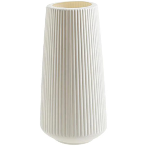 Vase sculpté en forme de sac béni, doré, taille S (1/5)
