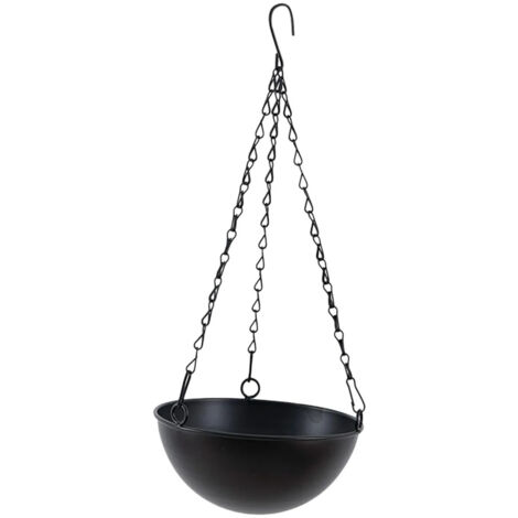 Pot de fleurs bohème pour jardin, décoration empilable, durable (1/5)