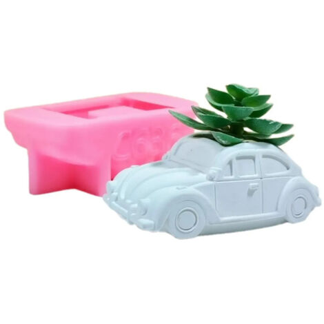 Pot de fleurs Box E Petit pot pour balcon, jardin et intérieur, salon (1/5)