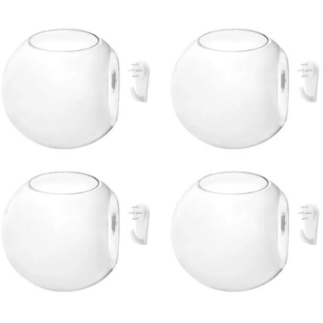 Pots en osier et en rotin pour le thé et objets décoratifs (1/5)