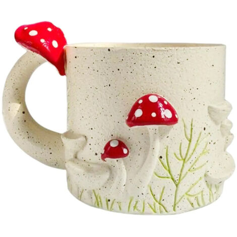 Ensemble de 5 mini pots de fleurs, micro-pots de fleurs pour maisons de poupées (1/5)