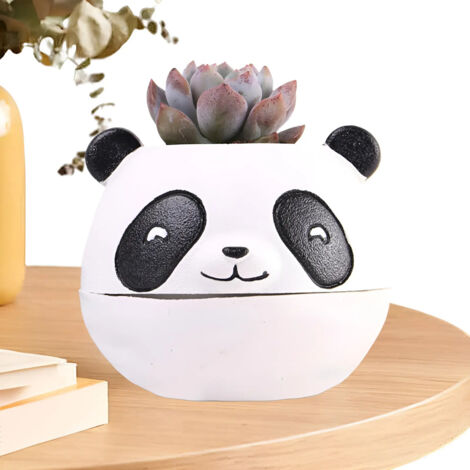 Nouveau pot de fleurs d'intérieur pour plantes succulentes au design nordique 2026 (1/5)