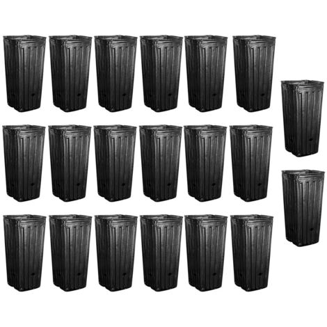 Vases muraux raffinés, pots de fleurs Ponic S (1/5)