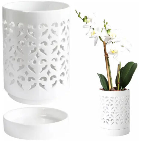 Pots à bonsaï épais, lot de 4, Welcome Pine Lands (1/5)