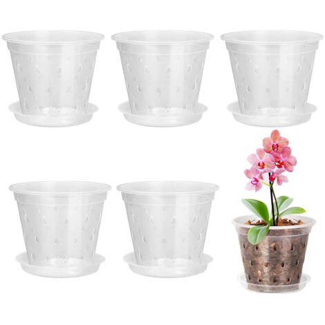 Jardinière verticale empilable (1/5)
