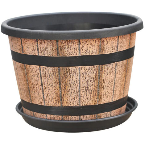 ensembles de 6 pots de fleurs suspendus innovants pour 2 pièces (1/5)