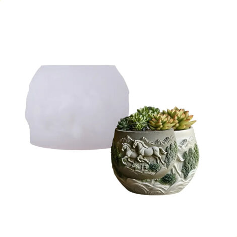 Piquet de jardin en acrylique en forme de tortue de yoga, couleur Fo (1/5)