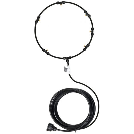 Systme de refroidissement par nbulisation pour pulvrisateur de 8 m (1/5)