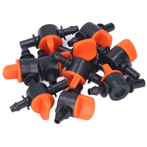 50 vannes dirrigation goutte goutte de diamtre extrieur 47 mm (1/5)