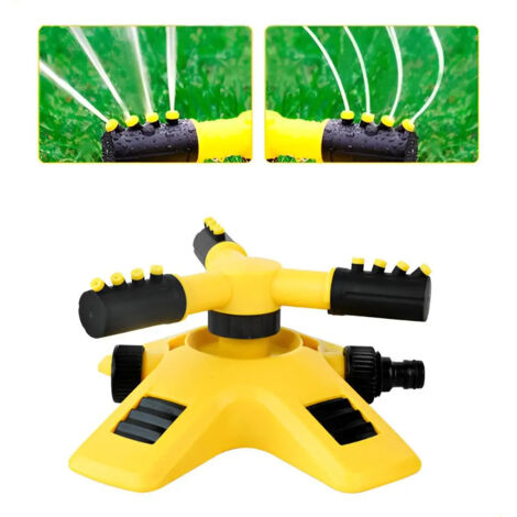 Buse darrosage rotative automatique 360 degrs (1/5)